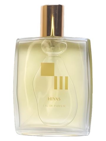 Oscar Mejia III Hiyas fragrance bottle