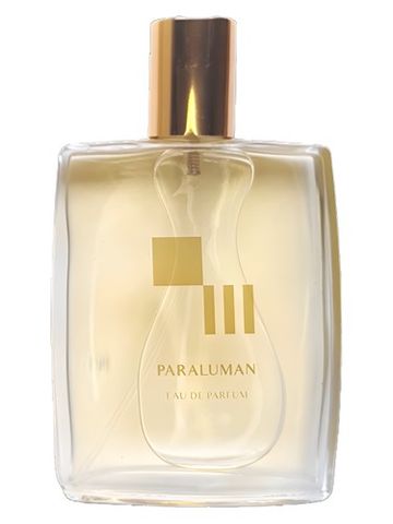 Oscar Mejia III Paraluman fragrance bottle