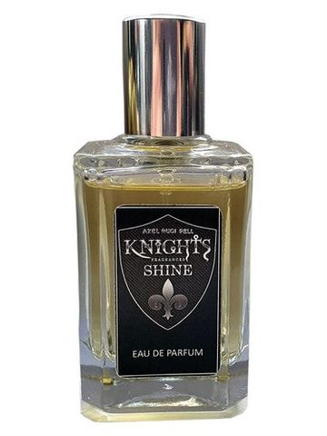 KNIGHTS Fragrances SHINE fragrance bottle
