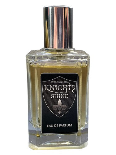 KNIGHTS Fragrances SHINE fragrance bottle