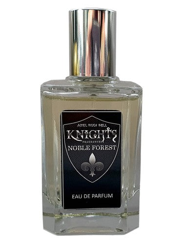 KNIGHTS Fragrances NOBLE FOREST fragrance bottle