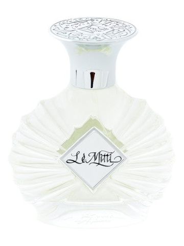 Areej Le Doré Le Mitti fragrance bottle