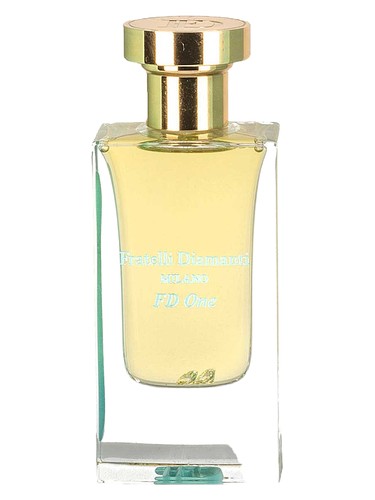 Fratelli Diamanti FD One fragrance bottle
