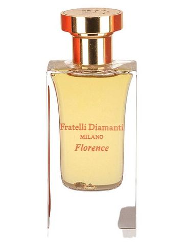 Fratelli Diamanti Florence fragrance bottle