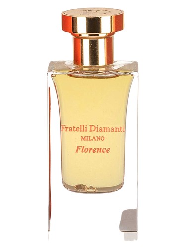 Fratelli Diamanti Florence fragrance bottle