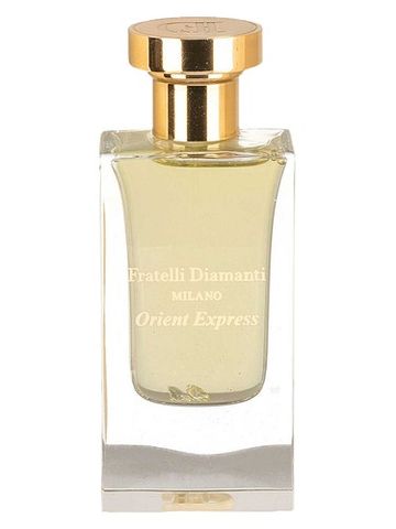 Fratelli Diamanti Orient Express fragrance bottle