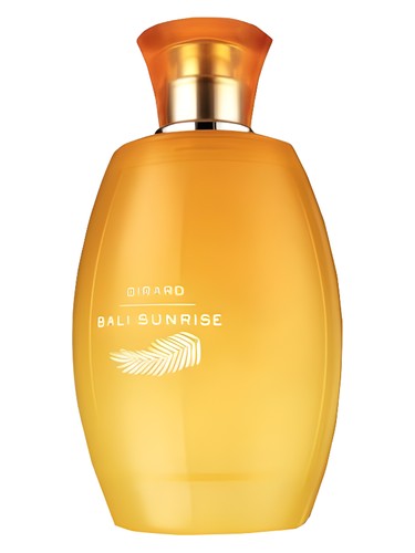 Girard Bali Sunrise fragrance bottle