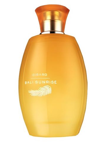 Girard Bali Sunrise fragrance bottle