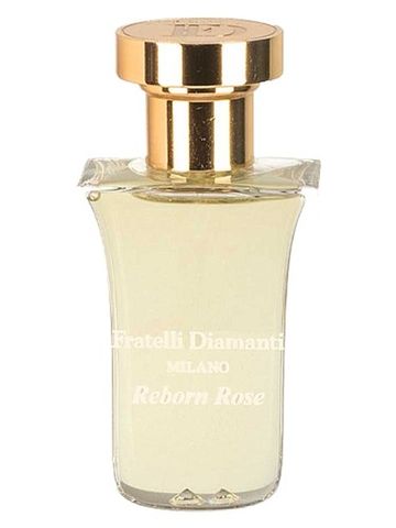 Fratelli Diamanti Reborn Rose fragrance bottle