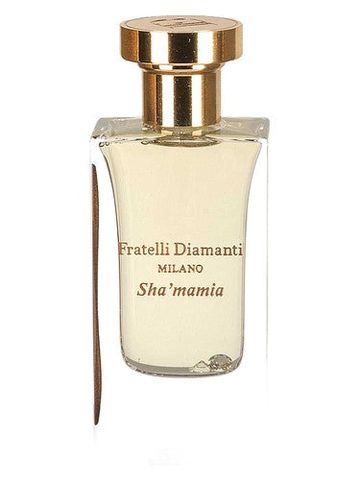 Fratelli Diamanti Sha'mamia fragrance bottle