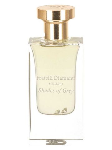 Fratelli Diamanti Shades of Grey fragrance bottle