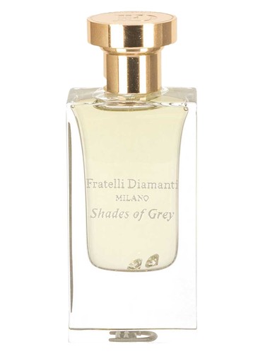 Fratelli Diamanti Shades of Grey fragrance bottle