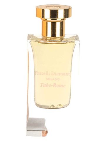 Fratelli Diamanti Tube-Rome fragrance bottle