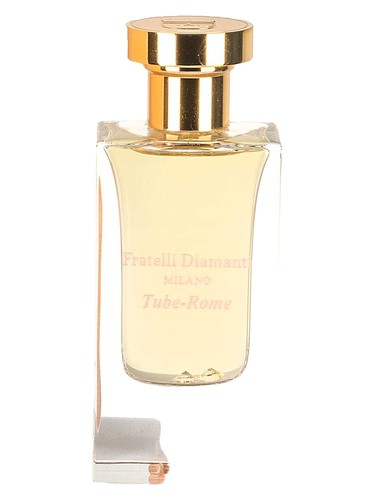 Fratelli Diamanti Tube-Rome fragrance bottle
