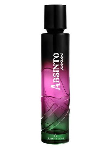 Água de Cheiro Absinto Poison fragrance bottle