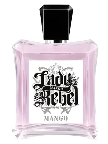 Mango Lady Rebel fragrance bottle