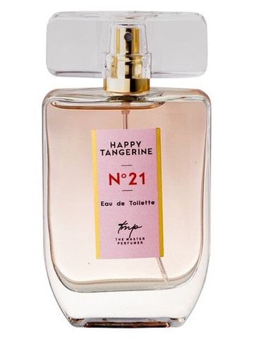 The Master Perfumer Happy Tangerine No°21 fragrance bottle