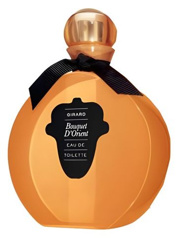Girard Bouquet D’Orient fragrance bottle