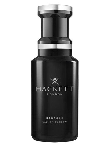 Hackett London Bespoke fragrance bottle