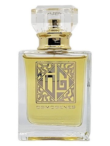 OsmoGenes Perfumes Mila Vanilla fragrance bottle