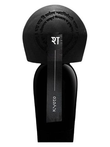 Rajani Kyoto fragrance bottle