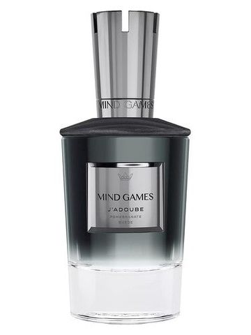 Mind Games J'adoube fragrance bottle