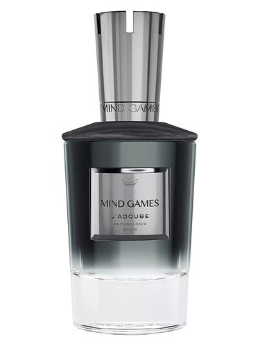 Mind Games J'adoube fragrance bottle
