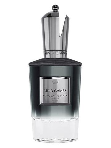 Mind Games Scholar’s Mate fragrance bottle