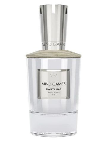 Mind Games Castling fragrance bottle