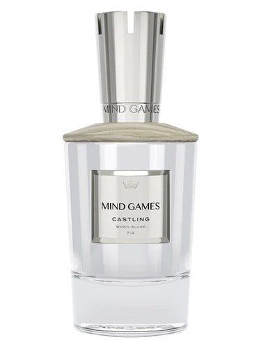 Mind Games Castling fragrance bottle