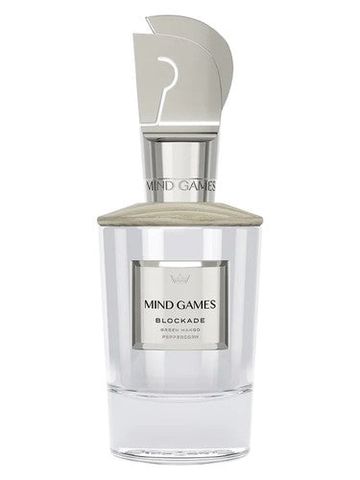Mind Games Blockade fragrance bottle