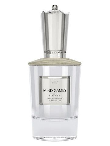 Mind Games Caissa fragrance bottle