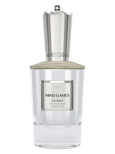 Mind Games Caissa fragrance bottle