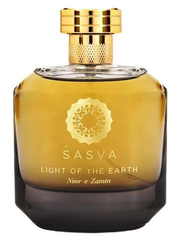 Sasva Light Of The Earth Noor-e-Zamin fragrance bottle