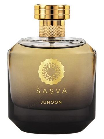 Sasva Junoon fragrance bottle