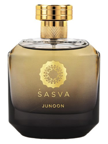 Sasva Junoon fragrance bottle