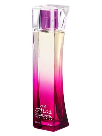 Suchel Camacho Alas de Mariposa fragrance bottle