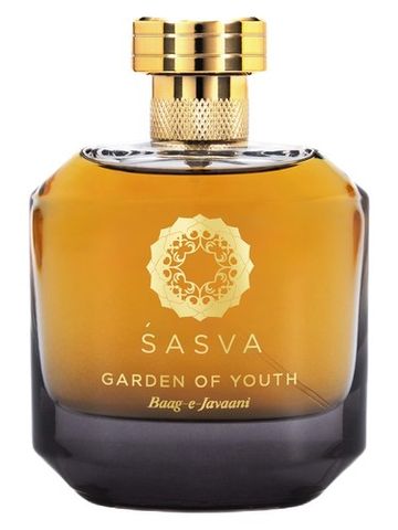 Sasva Garden Of Youth Baag-e-Javaani fragrance bottle