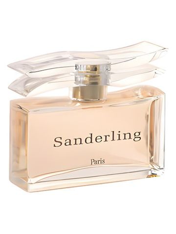 Yves de Sistelle Sanderling fragrance bottle