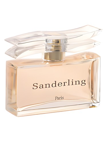 Yves de Sistelle Sanderling fragrance bottle