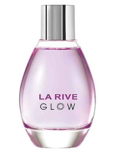 La Rive Glow fragrance bottle