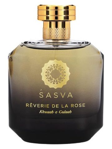 Sasva Reverie De La Rose Khwaab-e-Gulaab fragrance bottle
