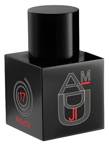Adjiumi Incubo fragrance bottle
