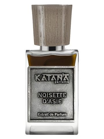 Katana Parfums Noisette d'Asie fragrance bottle