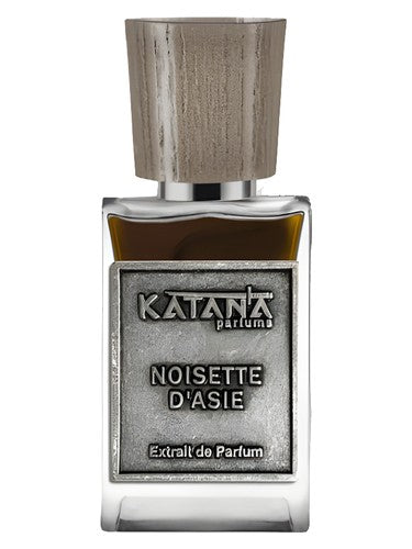 Katana Parfums Noisette d'Asie fragrance bottle