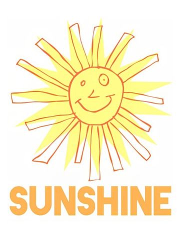Smell Bent Sunshine fragrance bottle