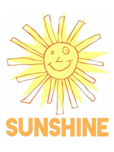 Smell Bent Sunshine fragrance bottle