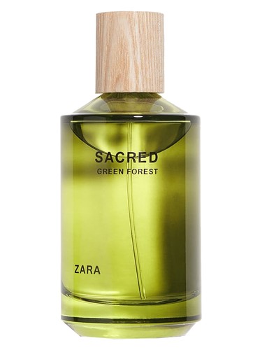 Zara Sacred Green Forest