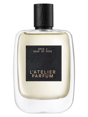 L'Atelier Parfum Dose of Rose fragrance bottle