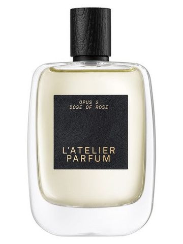 L'Atelier Parfum Dose of Rose fragrance bottle